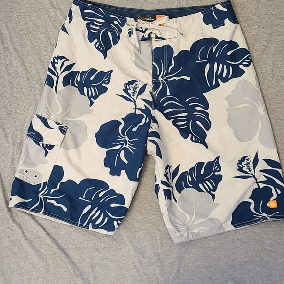Quiksliver Swim Trunks - Picture 3 of 4